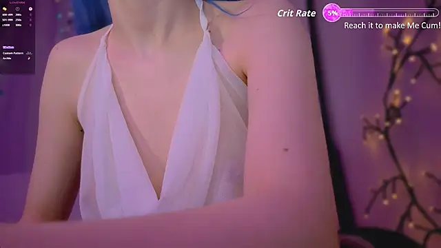 SapphireEve online show from 04.02.26