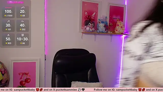 Sampuckettbaby online show from 03.07.25