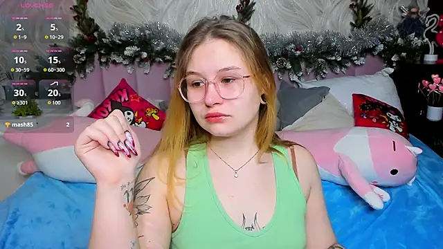 MilanaXHoney online show from 01.06.26