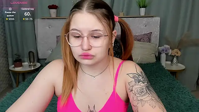 MilanaXHoney online show from 02.08.26