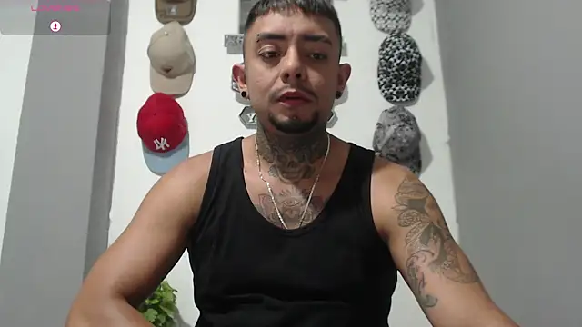 BASTIAN NICOLAS  online show from 02.10.26