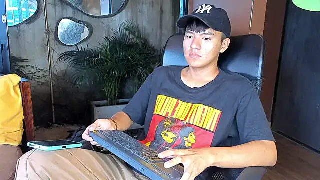 isaac grimm online show from 01.17.26