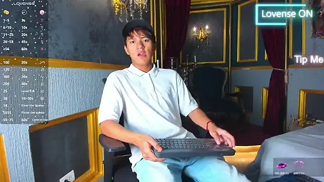 isaac grimm online show from 04.15.26