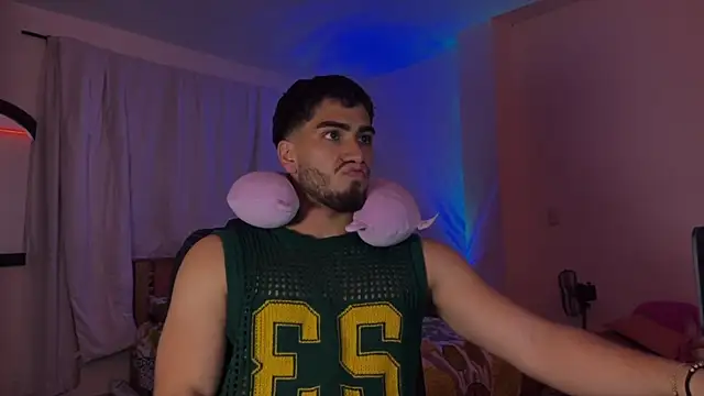 Franco banderas online show from 03.28.26