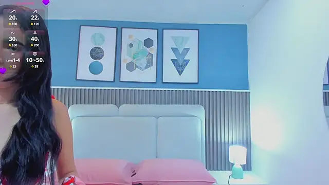 Miia cute18 online show from 03.27.26