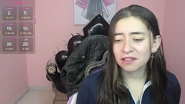 Keila x  online show from 01.10.26