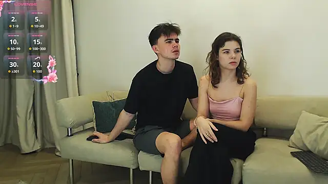 DuoLiveX online show from 02.23.26