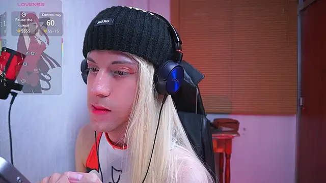 Asami y online show from 03.10.26