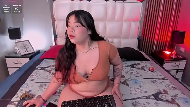 xCharlotte 20 online show from 02.07.26