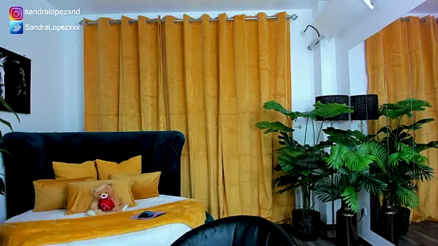 Snapshot of SandraLopezxx chatting on 11.14.25 SandraLopezxx online show from 11.14.25