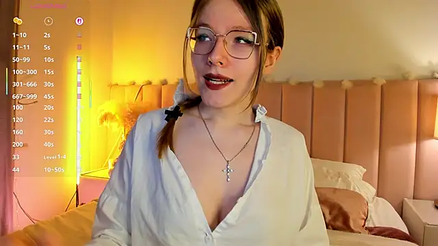 Snapshot of AnGee_ chatting on 02.02.26 AnGee online show from 02.02.26