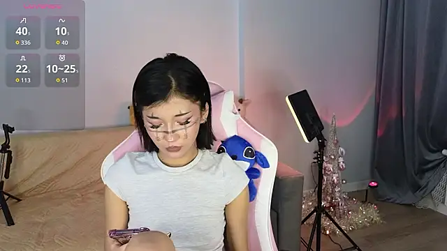 mimiicherry online show from 02.01.26