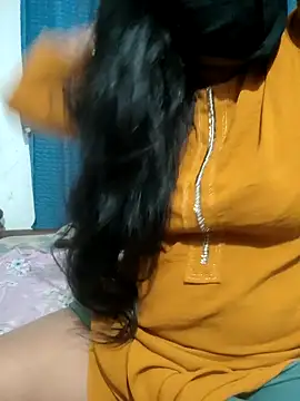 Snapshot of Lahari_23 chatting on 02.15.26 Lahari 23 online show from 02.15.26