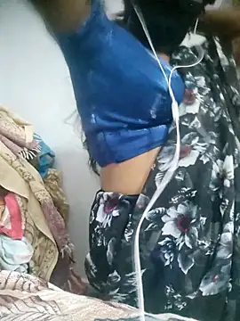 Snapshot of Lahari_23 chatting on 03.21.26 Lahari 23 online show from 03.21.26