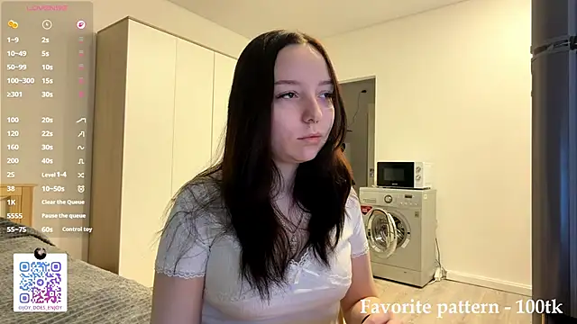 WhiteNoiseJoy online show from 01.15.26