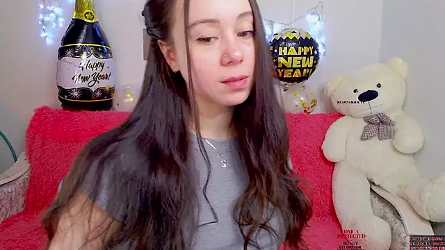 AlinaEleven online show from 01.14.26