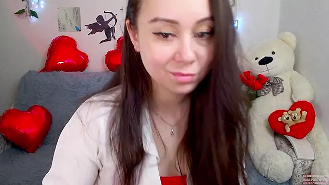 AlinaEleven online show from 02.14.26