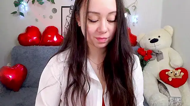 AlinaEleven online show from 03.16.26