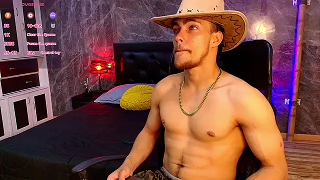 PatrickS25 online show from 01.08.26