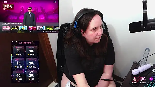 msgamergirl69 online show from 02.20.26