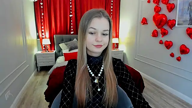 Snapshot of MidnighteAura chatting on 02.14.26 MidnighteAura online show from 02.14.26