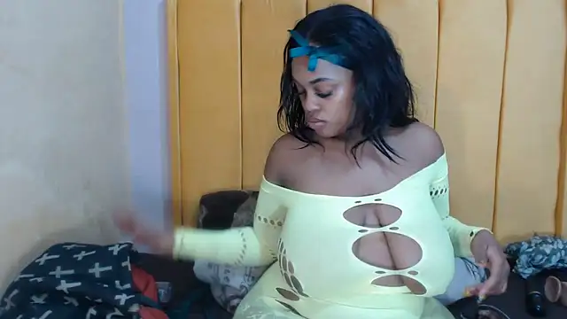 SexyHarleyBlack online show from 06.18.26