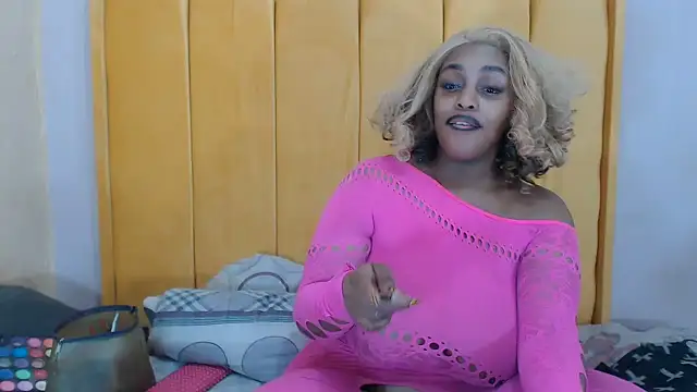 SexyHarleyBlack online show from 06.20.26