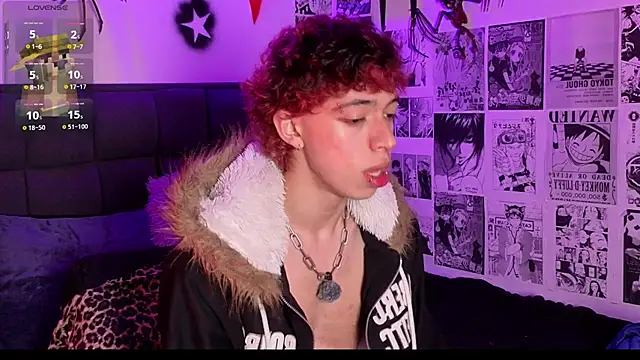 Otter Starr online show from 12.05.25