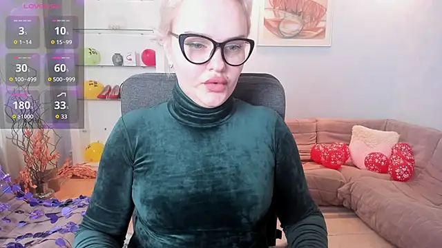 KamillaJei online show from 02.19.26