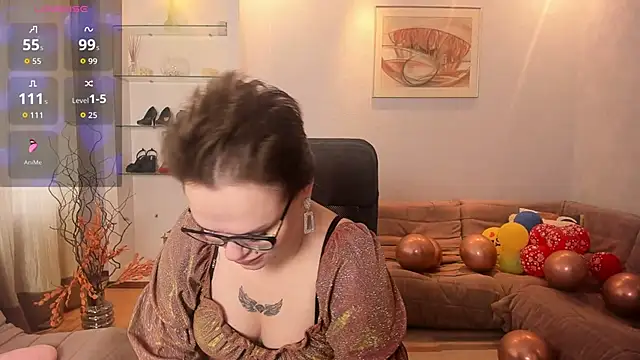 KamillaJei online show from 03.19.26