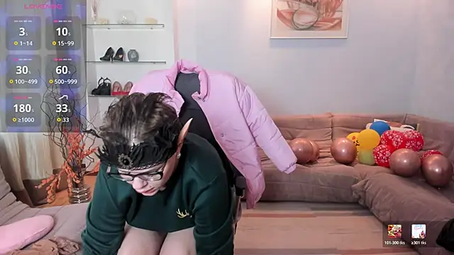 KamillaJei online show from 03.20.26