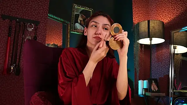 Snapshot of Roxa_Lana chatting on 05.17.26 Roxa Lana online show from 05.17.26