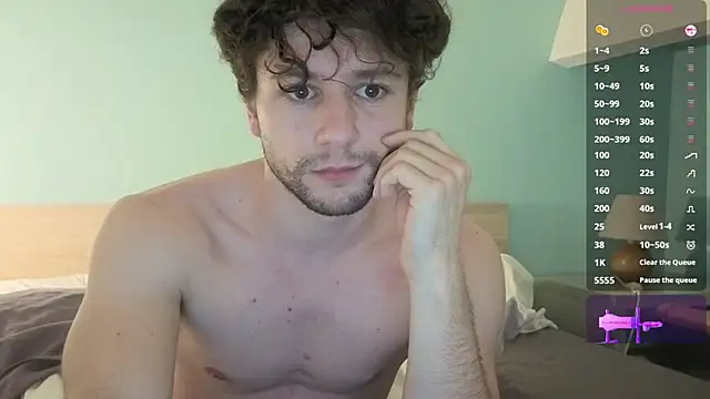 Snapshot of EvanIz101 chatting on 01.07.26 EvanIz101 online show from 01.07.26