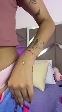 Dreammy Kitty online show from 04.20.26