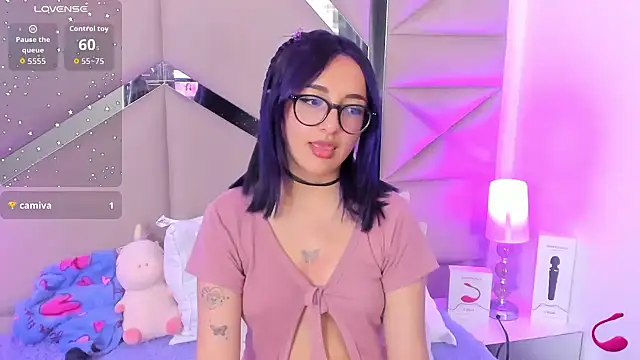 Dreammy Kitty online show from 07.03.26