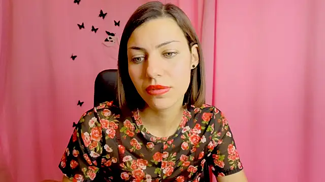 Snapshot of AniSkyy chatting on 12.02.25 AniSkyy online show from 12.02.25