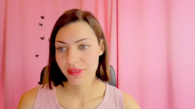 Snapshot of AniSkyy chatting on 12.03.25 AniSkyy online show from 12.03.25