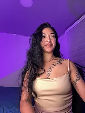 VanneGoddess online show from 02.08.26