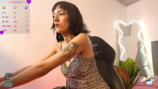 CHEERRY TAY1 online show from 02.11.26