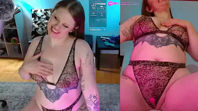 BambiBronco online show from 02.01.26