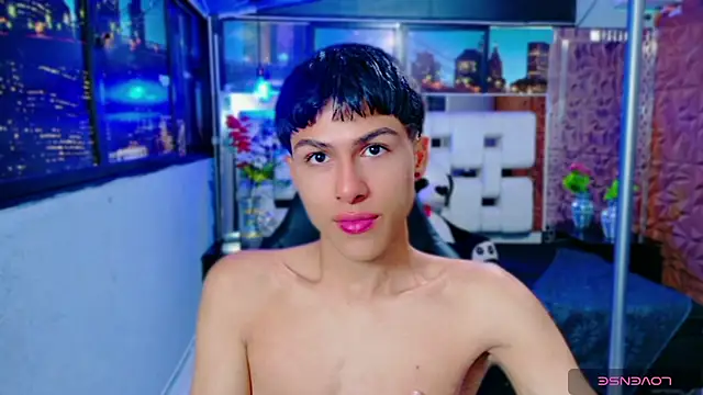 StormLuxX online show from 12.02.25