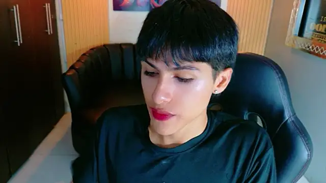 StormLuxX online show from 01.10.26