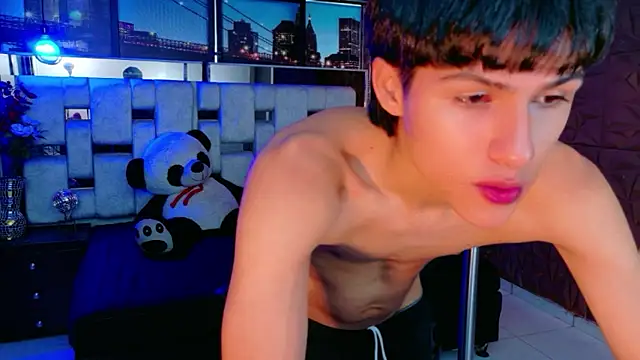 StormLuxX online show from 01.12.26