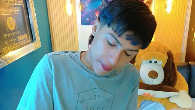 StormLuxX online show from 03.19.26