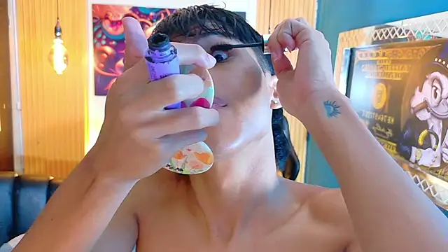 StormLuxX online show from 03.25.26