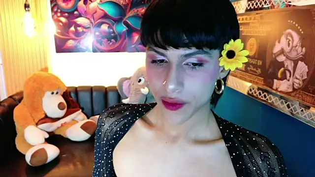 StormLuxX online show from 05.23.26