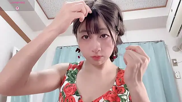 RURU-CHANN668 online show from 03.05.26