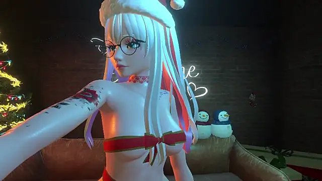 Muse Daphne online show from 12.14.25