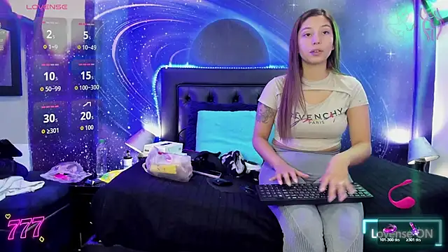 liittleangelss  online show from 06.26.26
