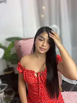 EvaBlazeXXX online show from 12.03.25